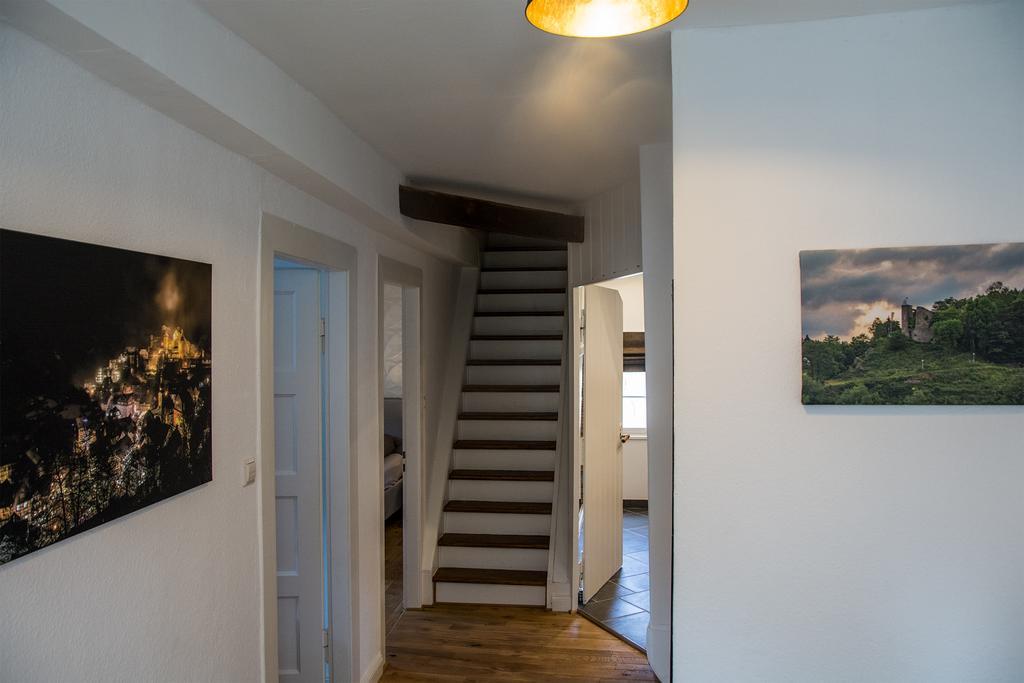 Haus Wunschlos Kirchstrasse Monschau Eksteriør billede