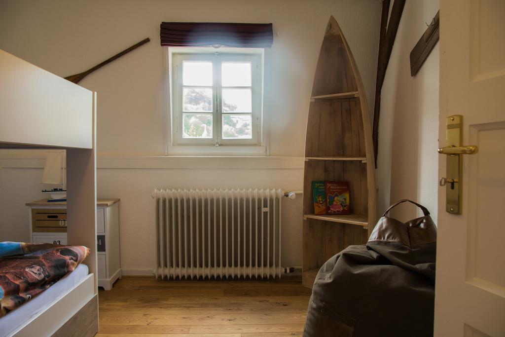 Haus Wunschlos Kirchstrasse Monschau Eksteriør billede