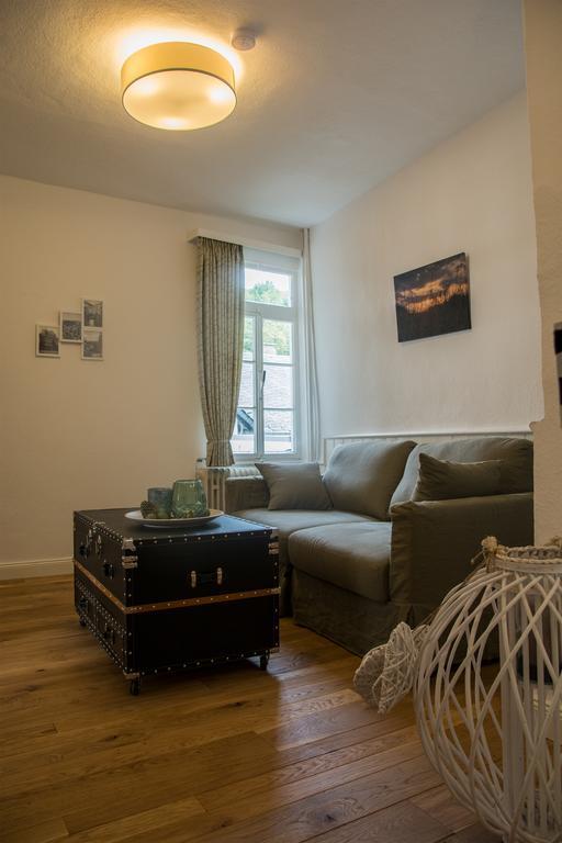 Haus Wunschlos Kirchstrasse Monschau Eksteriør billede