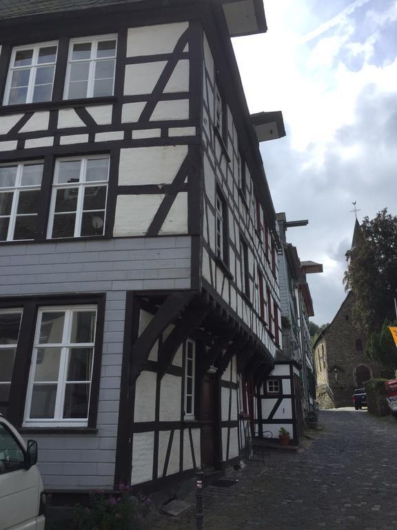 Haus Wunschlos Kirchstrasse Monschau Eksteriør billede